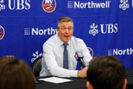 Patrick Roy, New York Islanders